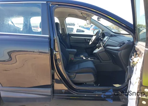 2017 Honda Cr-V Lx z USA, uszkodzony, nr VIN 2HKRW6H3XHH207730